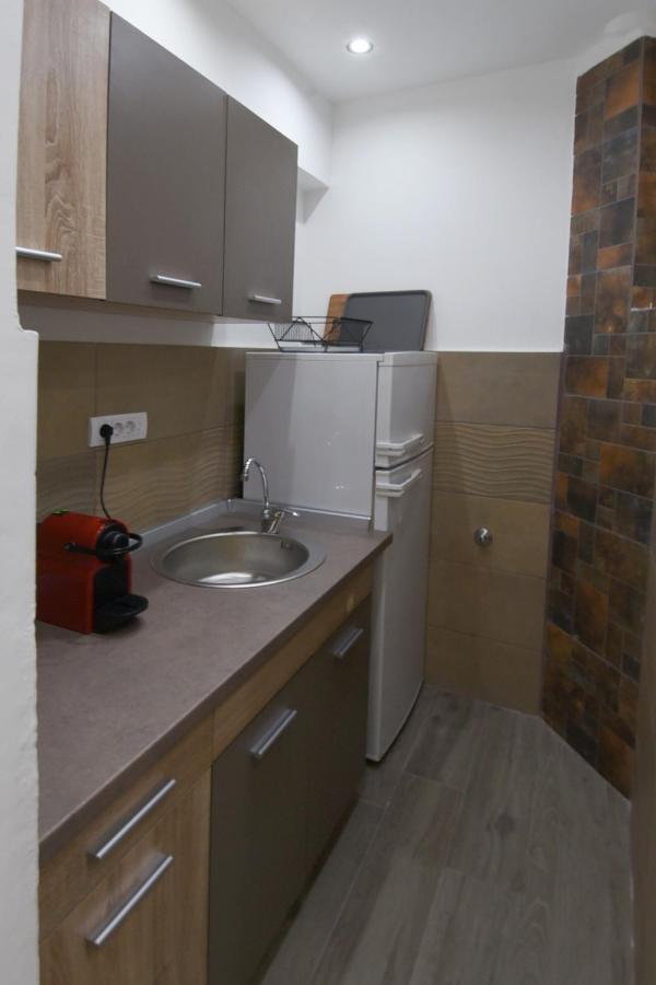 Ferienwohnung Tasos Belgrad Exterior foto